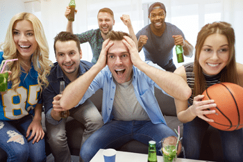 March Madness Marketing