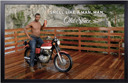Old Spice, "Smell l