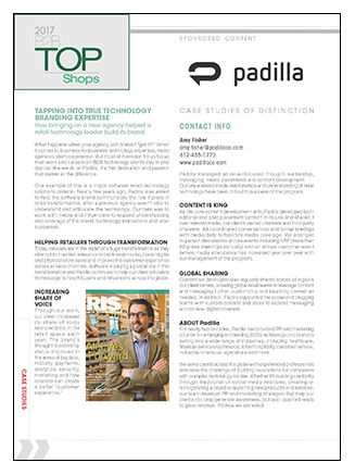 Padilla Case Study