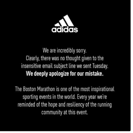 Why Didn’t Adidas Learn from Past Gaffes? - Chief Marketer