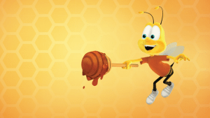 Buzz the Bee
