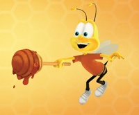 Buzz the Bee