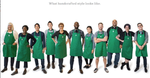In response to employee feedback and to connect with different customer bases, Starbucks revised its dress code.