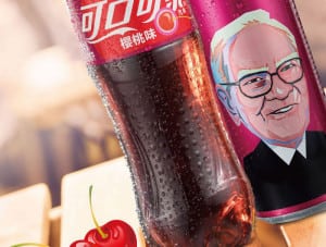 Warren Buffet and Cherry Coke