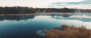 Sweden's tourism video on Airbnb describes its xx as