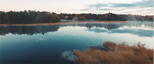 Sweden's tourism video on Airbnb describes its xx as 