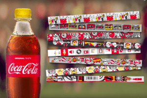 Coke Wristband