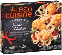 Lean Cuisine Marketplace