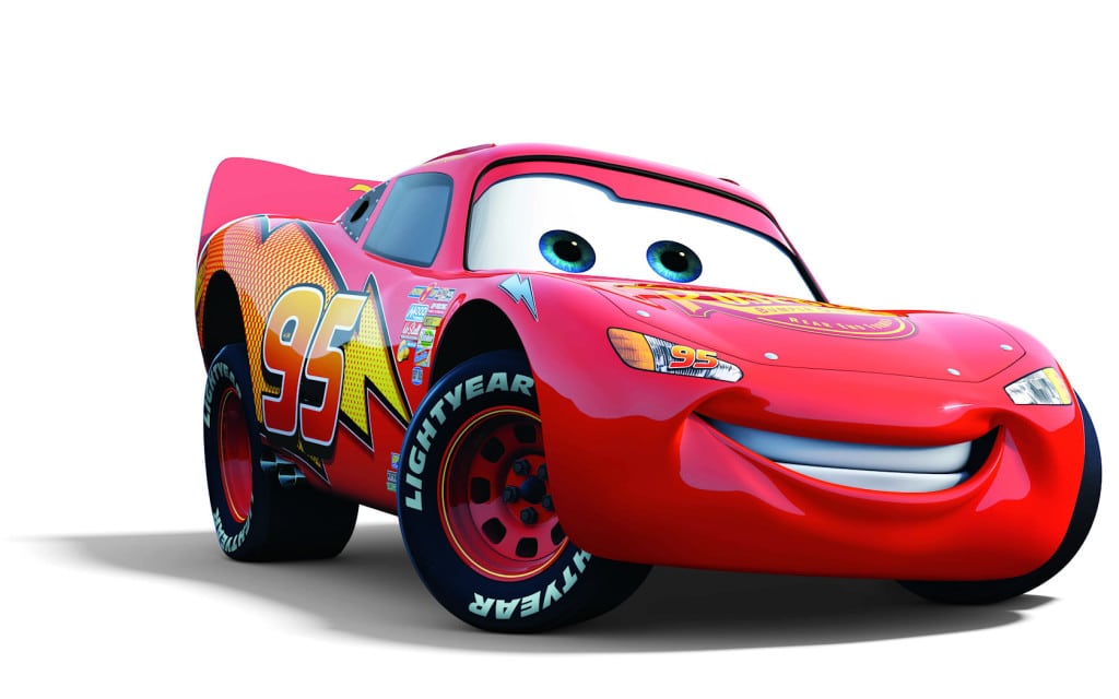 Waze App Let's Wazers Choose Disney Characters from Cars 3 - Chief Marketer