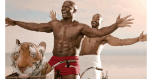  While the broad tone taken by a B2C brand like Old Spice might not be for all B2B brands, that doesn't mean they should avoid humor completely.