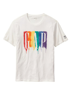 Gap Pride T-shirts