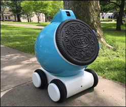 Oreo Wonder Vault