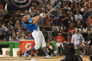 aaron judge home run derby