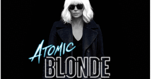 Artists featured on the "Atomic Blonde" soundtrack include Queen, Depeche Mode, Blondie and Duran Duran.