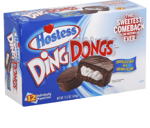 Ding Dongs