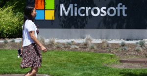  Microsoft reportedly has about 50,000 sales and marketing employees.