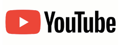 YouTube logo