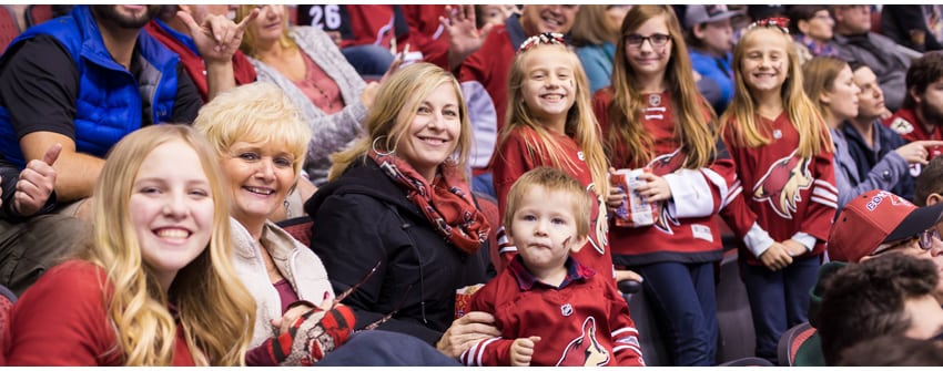 arizona coyotes fan shop