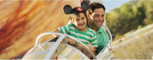 The My Disney Experience tool helps consumers plan their trip to the Magic Kingdom.