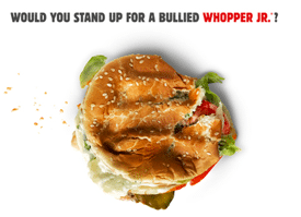 Burger King and Bullying