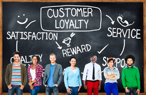 customer loyalty