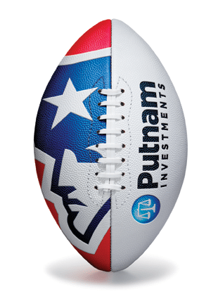 Putnam Investments NFL Sponsorship