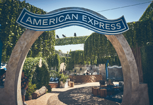 American Express Coachella experiences