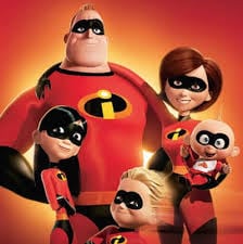 incredibles marketing