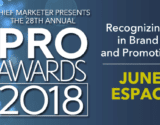 2018 PRO Awards