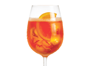 Aperol spritz