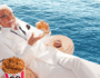 kfc float