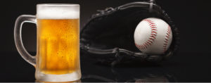 beer baseball