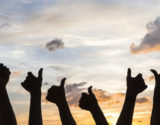 thumbs customer engagement