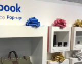 Facebook pop-up shops