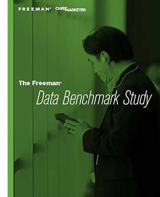 Freeman Data Benchmark Survey Cover