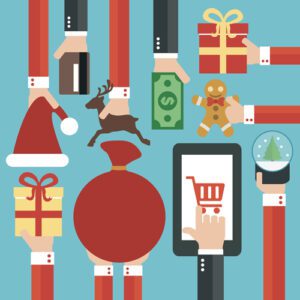 mobile marketing holiday