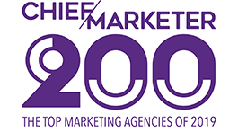 Chief Marketer 200 Logo
