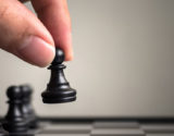 B2B risk chess