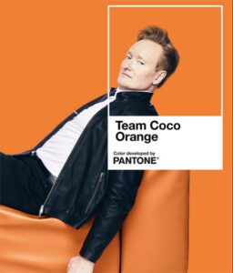 conan orange