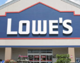 Lowe's NFL sponsorship