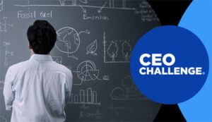 P&G CEO challenge