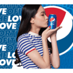 pepsi for the love of it