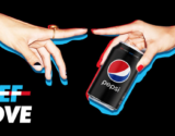 Pepsi for the love of it