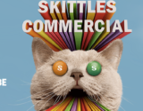 Skittles Commercial