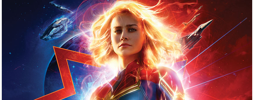 Captain Marvel Powers Wix Promotion Chief Marketer