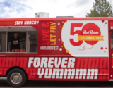 Red Robin Food Truck