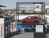 BMW mobile marketing