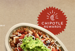 Chipolte Rewards