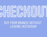 Instagram Checkout