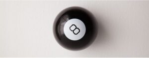 email marketing magic 8 ball
